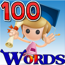APK 100 words English for kids