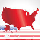 Guess US States And Capital icon