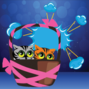 APK Kid Cat Escape Games