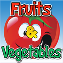 học trái cây và rau quả APK