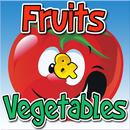果物や野菜を学びます APK