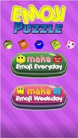 Emoji Blitz - Make Hexa Puzzle poster