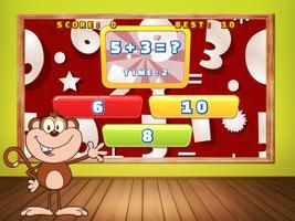 Monkey Math screenshot 1