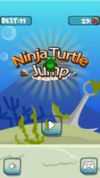 Tiny Ninja Hero Jump Dash poster