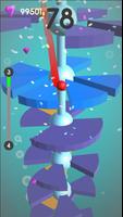 Helix Down Plakat