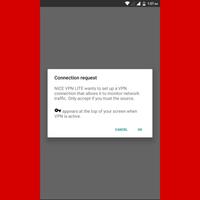 NICE VPN LITE capture d'écran 2
