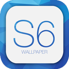 S6 wallpaper HD ikon