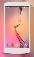 S6 wallpaper HD syot layar 3