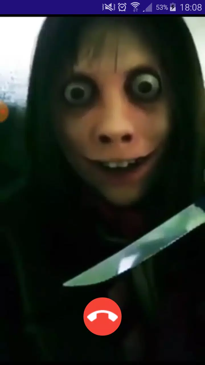 Tải xuống APK momo creepy : video call and scary Call 2018 cho Android