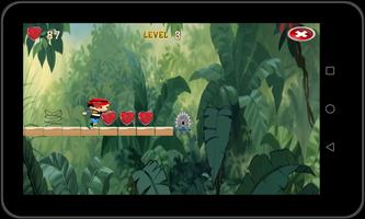 Kid Temple Adventure Runner screenshot 3