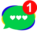Bubbli - Free Messenger with Chat rooms APK