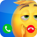 Fake Call From Emoji Prank APK
