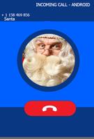 Fake Call From Santa Prank Clause ảnh chụp màn hình 1