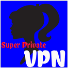 Super Private VPN Free 圖標