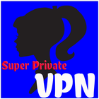 Super Private VPN Free ไอคอน