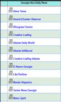 Georgia News スクリーンショット 3