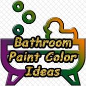 Bathroom Paint Color Ideas icon