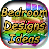 Bedroom Designs Ideas icon