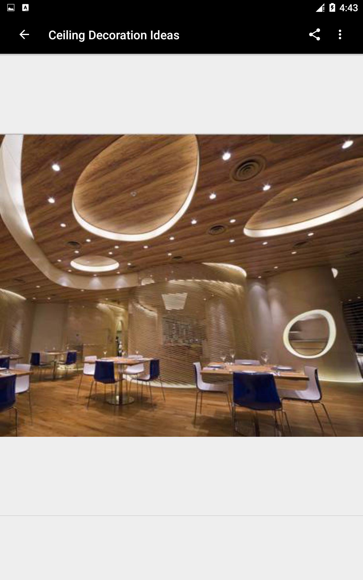 Ceiling Decoration Ideas For Android Apk Download