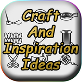 Craft And Inspiration Ideas icon