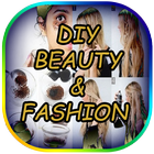 DIY Beauty & Fashion - FREE أيقونة