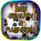 DIY Beauty &amp; Fashion  icon