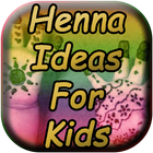 Henna Ideas For Kids icône