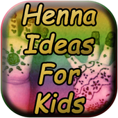 Henna Ideas For Kids icon