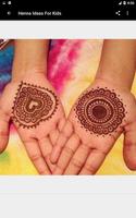 Henna Ideas For Kids capture d'écran 1