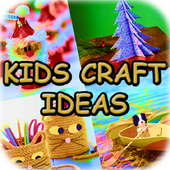 Kids Craft Ideas  icon