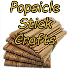 Popsicle Stick Crafts - FREE आइकन