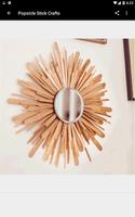 Popsicle Stick Crafts - FREE Plakat