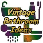 Vintage Bathroom Ideas APK