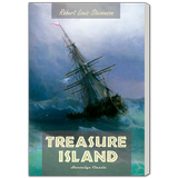Treasure Island Free eBook App icône