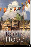 Robin Hood eBook App (Free) постер