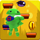 Droid Jump 아이콘