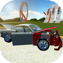 Crash Car Driving APK