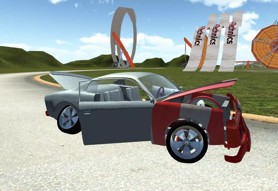 Driving Simulator: Car Crash APK for Android Download