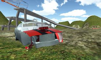 Crash Car Driving screenshot 1