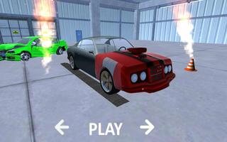 Crash Car Driving screenshot 2