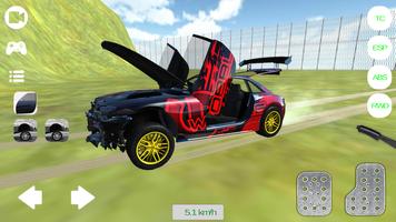 Extreme Car Simulator 2018 syot layar 1