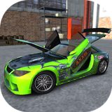 Extreme Car Simulator 2016 biểu tượng