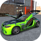 Extreme Car Simulator 2016 आइकन