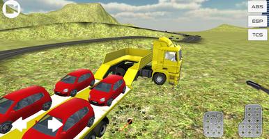 Extreme Car Simulator 2016 imagem de tela 2