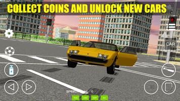 Extreme City Car Simulator screenshot 2