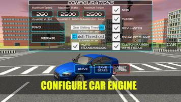 Extreme City Car Simulator screenshot 3