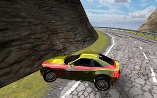 Extreme Furious Car Driving capture d'écran 3