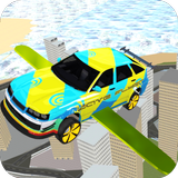 Flying Car Simulator 3D-APK