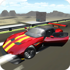 آیکون‌ Free Car Simulator