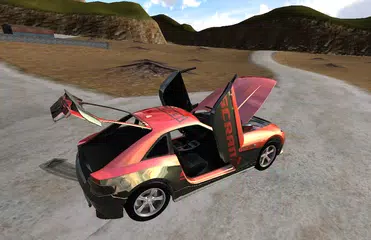 Furious Car Driving APK download